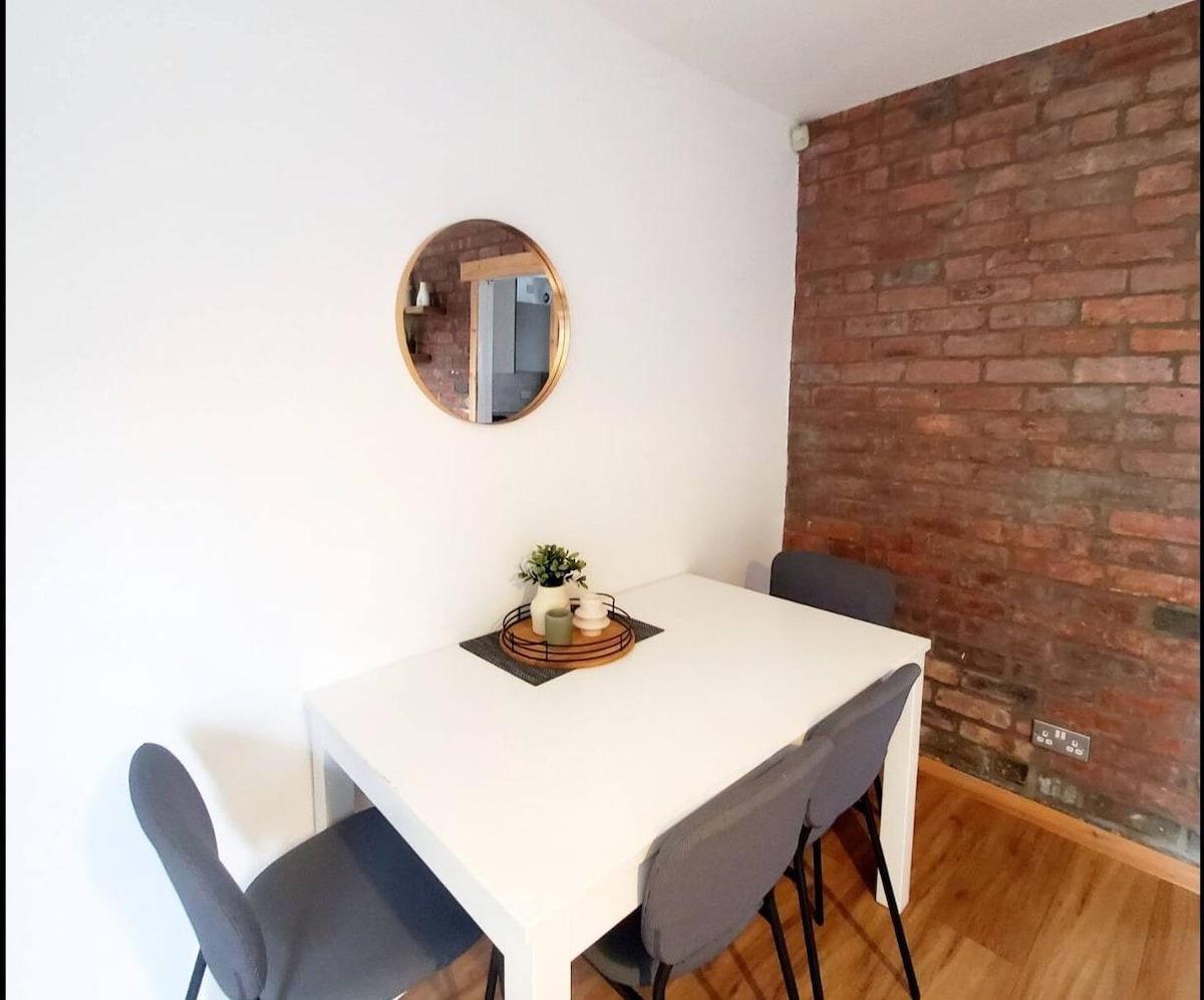 Long Stay 3BR House with Parking